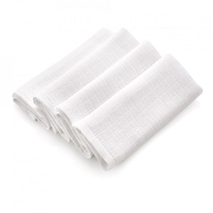 Set 4 prosopele din muselina 25x29 cm BabyJem