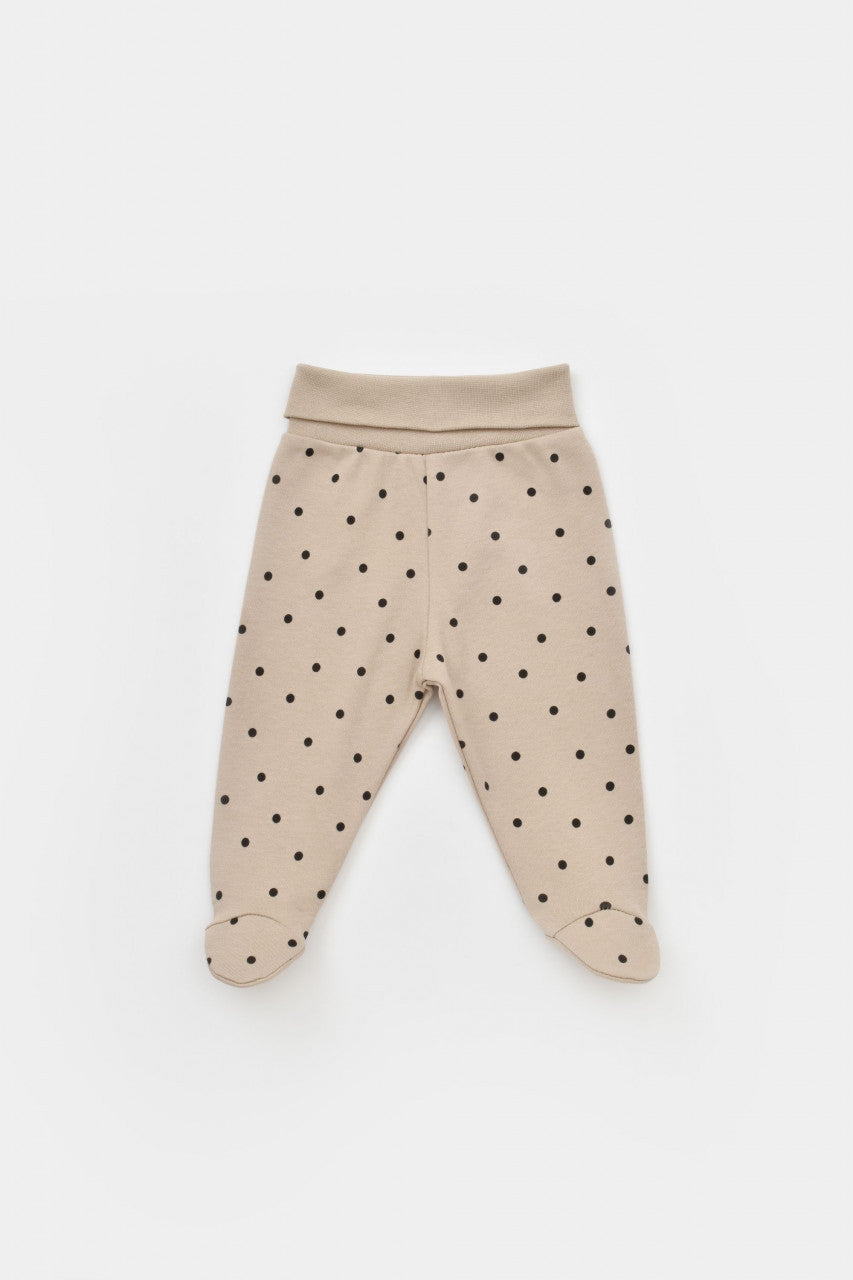 Set 5 piese Girafa, BabyCosy, 100% bumbac organic