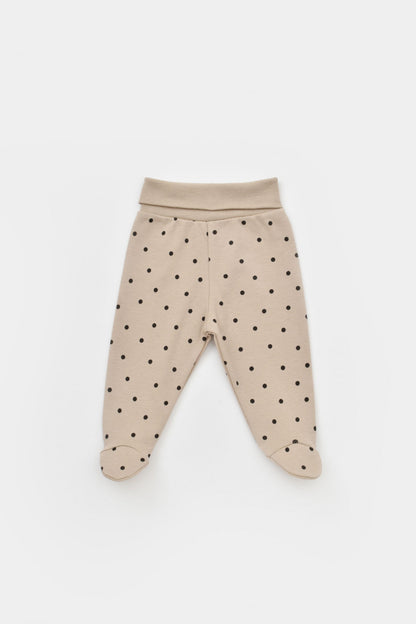Set 5 piese Girafa, BabyCosy, 100% bumbac organic