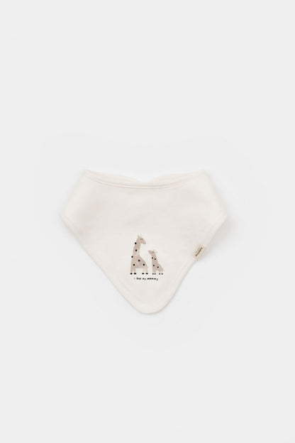 Set 5 piese Girafa, BabyCosy, 100% bumbac organic