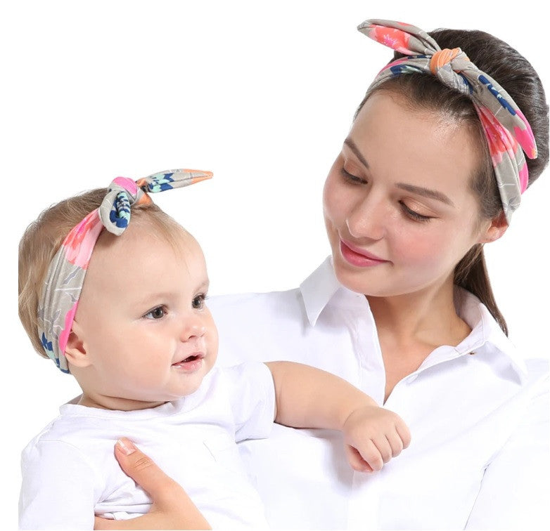 Set bentite mama-fetita Drool