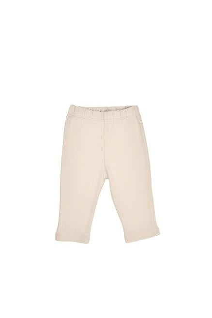 Set bluză cu volănaș și pantalonași, Bow, BabyCosy, 100%bumbac organic