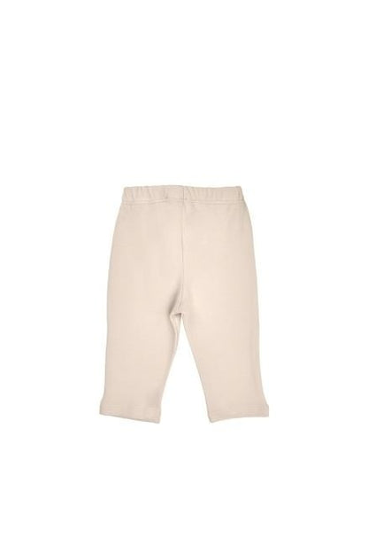 Set bluză cu volănaș și pantalonași, Bow, BabyCosy, 100%bumbac organic
