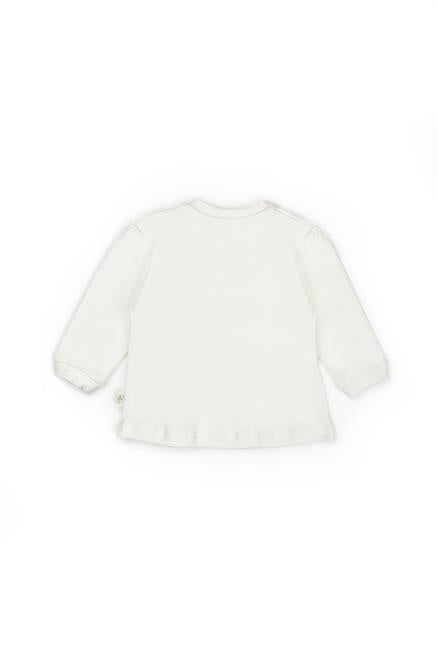 Set bluză și pantalonași, Bow, BabyCosy, 100%bumbac organic
