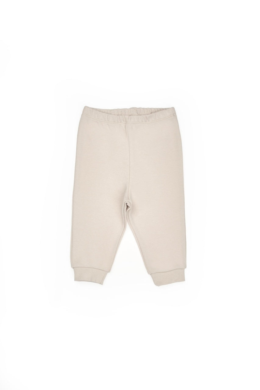 Set bluzita cu capse si pantalon, Lamb, BabyCosy, 100%bumbac organic