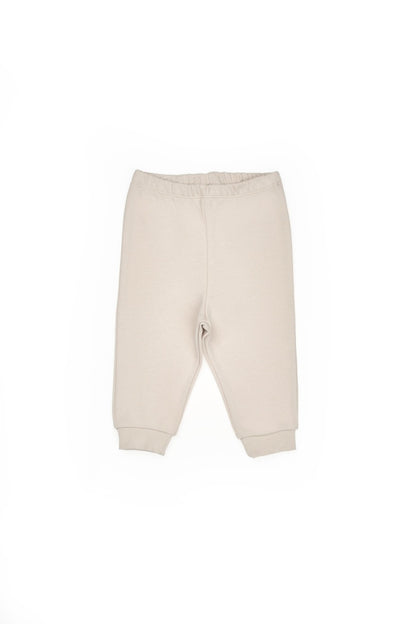 Set bluzita cu capse si pantalon, Lamb, BabyCosy, 100%bumbac organic