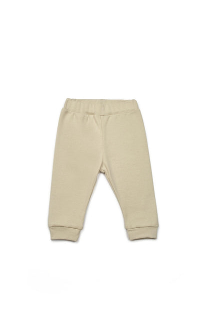 Set bluzita si pantaloni COOL cu buzunar - Verde, BabyCosy
