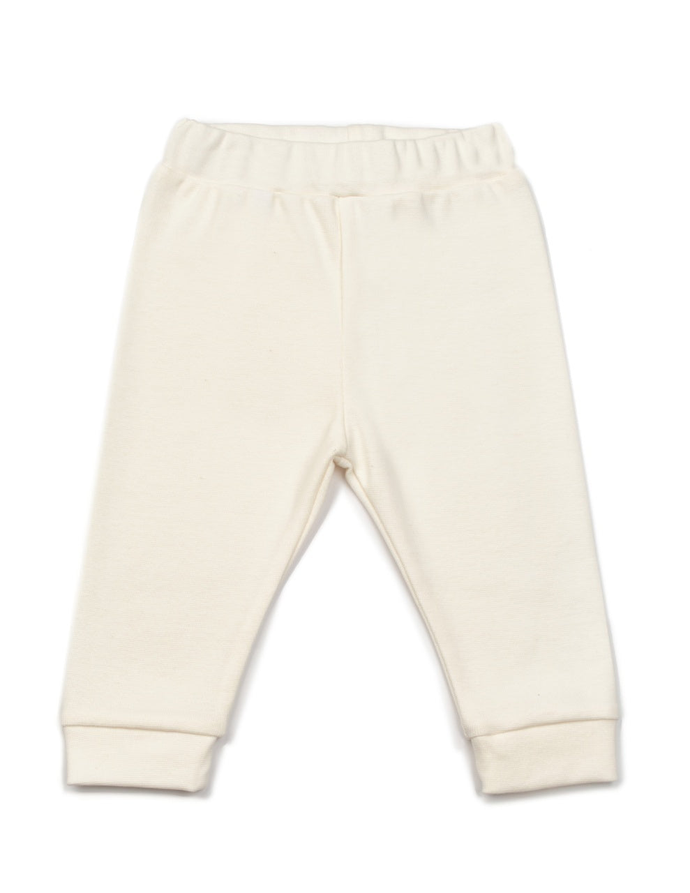Set bluzita si pantaloni COOL - Ecru, BabyCosy