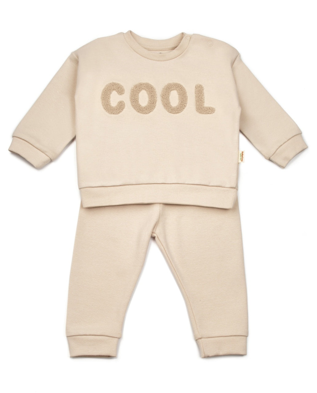 Set bluzita si pantaloni COOL - Stone, BabyCosy