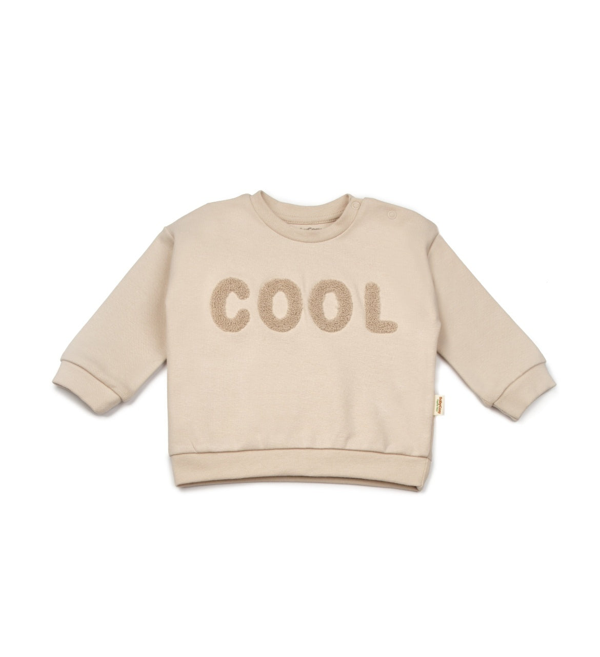 Set bluzita si pantaloni COOL - Stone, BabyCosy