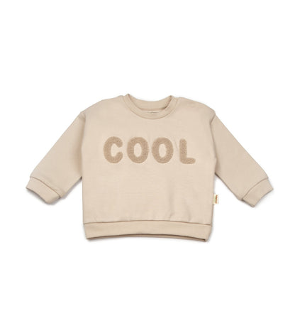 Set bluzita si pantaloni COOL - Stone, BabyCosy