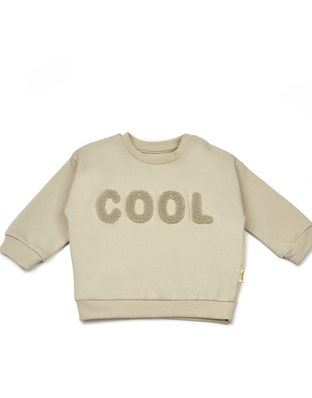 Set bluzita si pantaloni COOL - Verde, BabyCosy