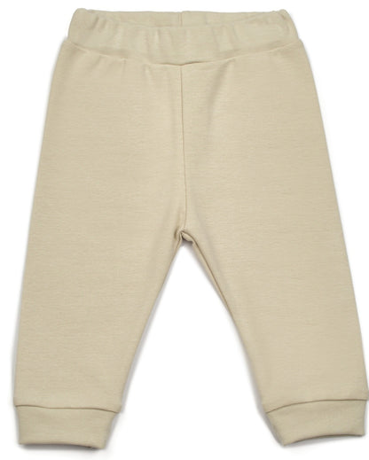 Set bluzita si pantaloni COOL - Verde, BabyCosy