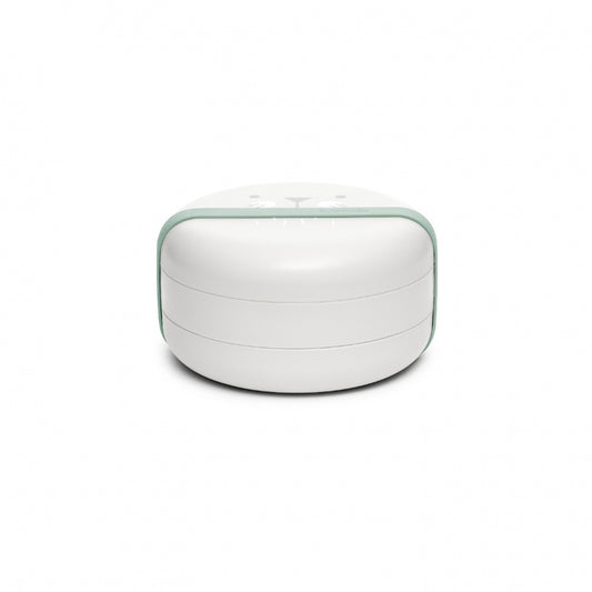 Set boluri pentru prânz gri Hygge Suavinex +4 luni -