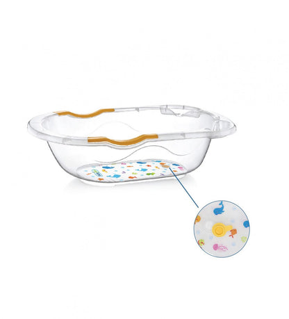 Set cadita de baie cu 6 piese BabyJem
