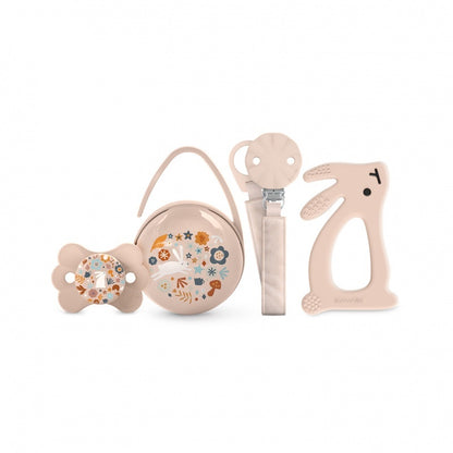 Set cadou Wonderland, roz, Suavinex