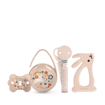 Set cadou Wonderland, roz, Suavinex