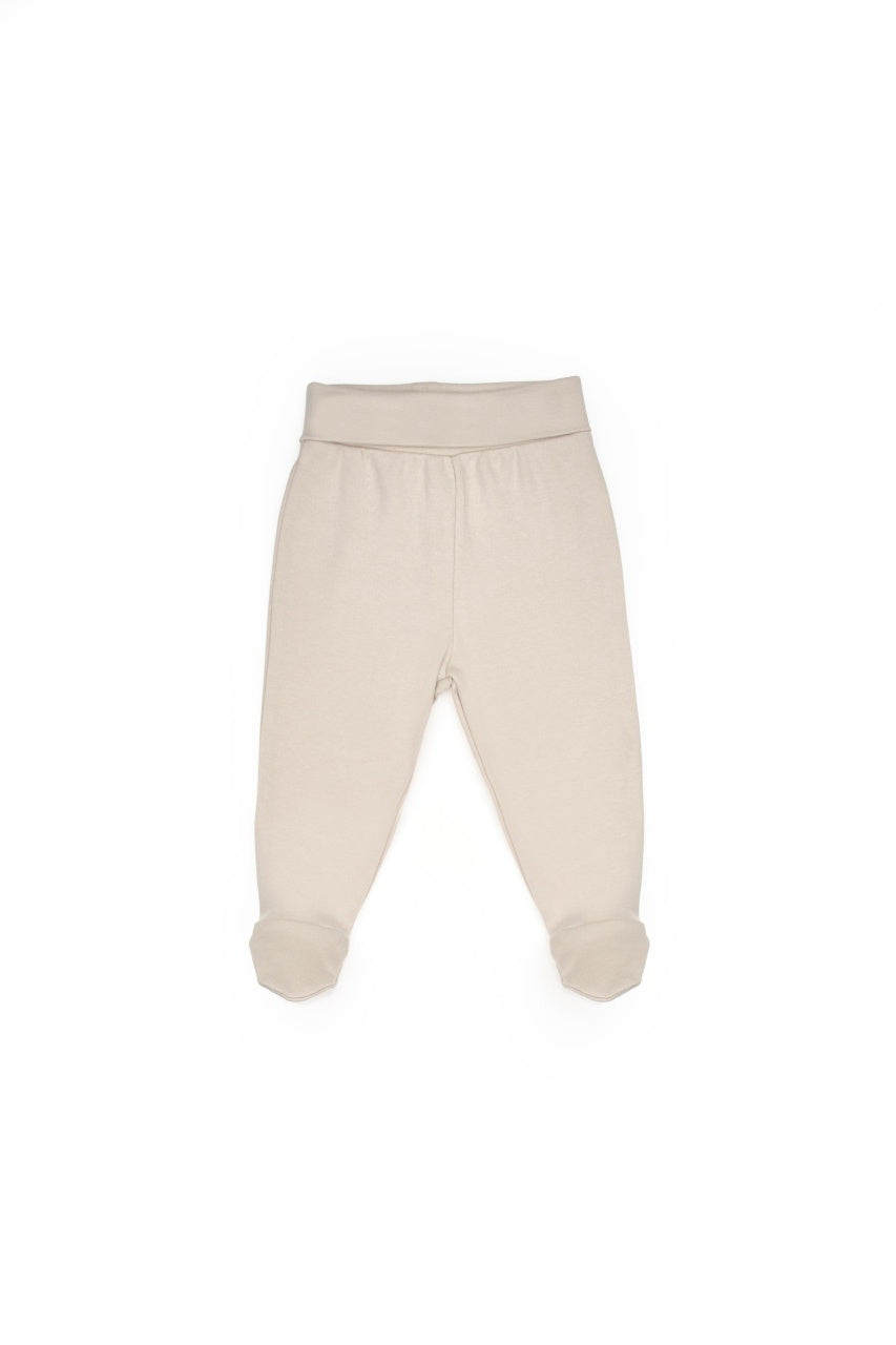 Set de 10 piese pentru nou nascut, 100% bumbac organic, Lamb, BabyCosy