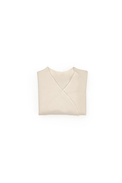 Set de 10 piese pentru nou nascut, 100% bumbac organic, Lamb, BabyCosy