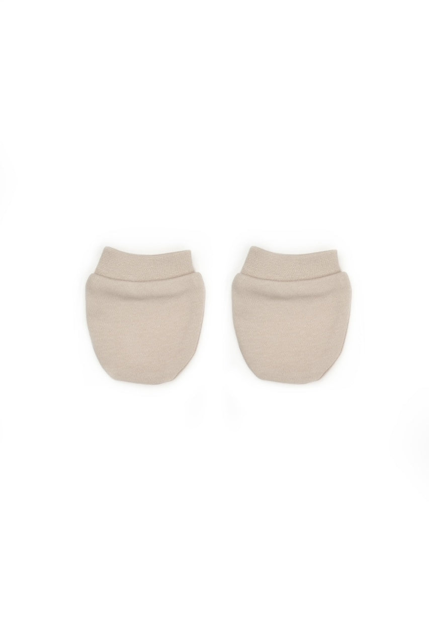 Set de 10 piese pentru nou nascut, 100% bumbac organic, Lamb, BabyCosy