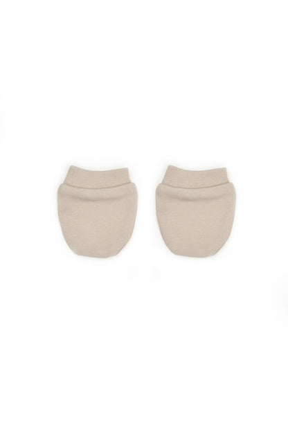 Set de 10 piese pentru nou nascut, 100% bumbac organic, Lamb, BabyCosy