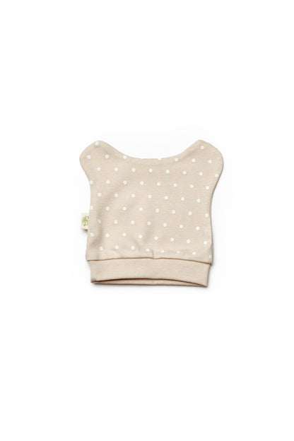 Set de 10 piese pentru nou nascut, 100% bumbac organic, TeddyBear, BabyCosy