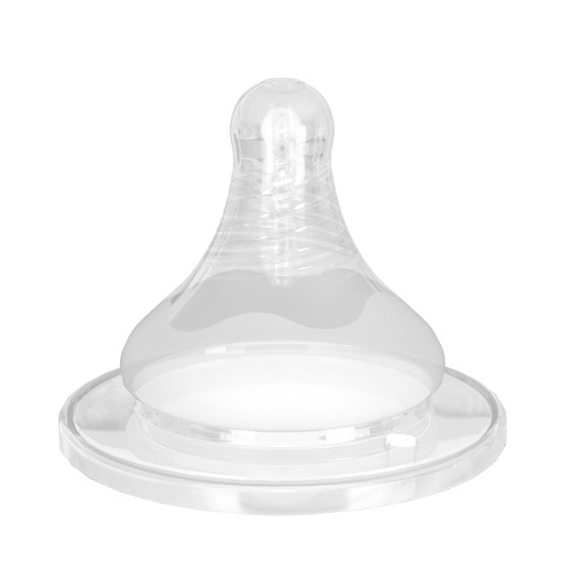 Set de 2 tetine anticolici pentru biberoane Neno L