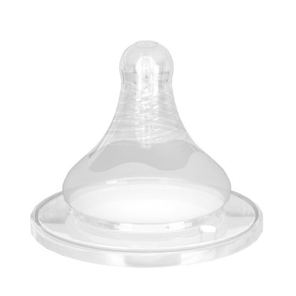 Set de 2 tetine anticolici pentru biberoane Neno M
