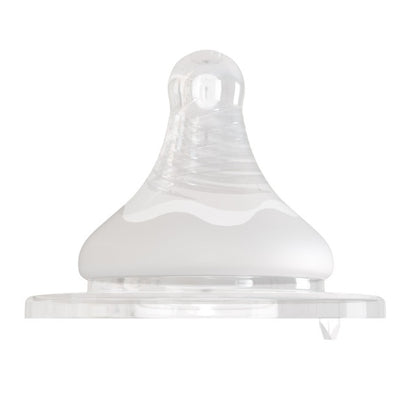 Set de 2 tetine anticolici pentru biberoane Neno S