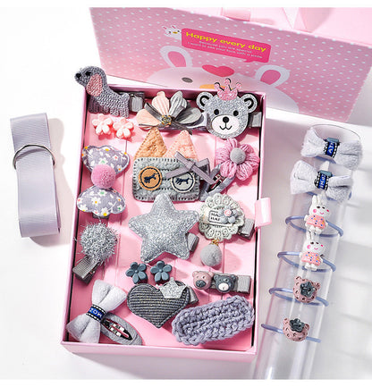 Set de 24 de accesorii pentru par Drool