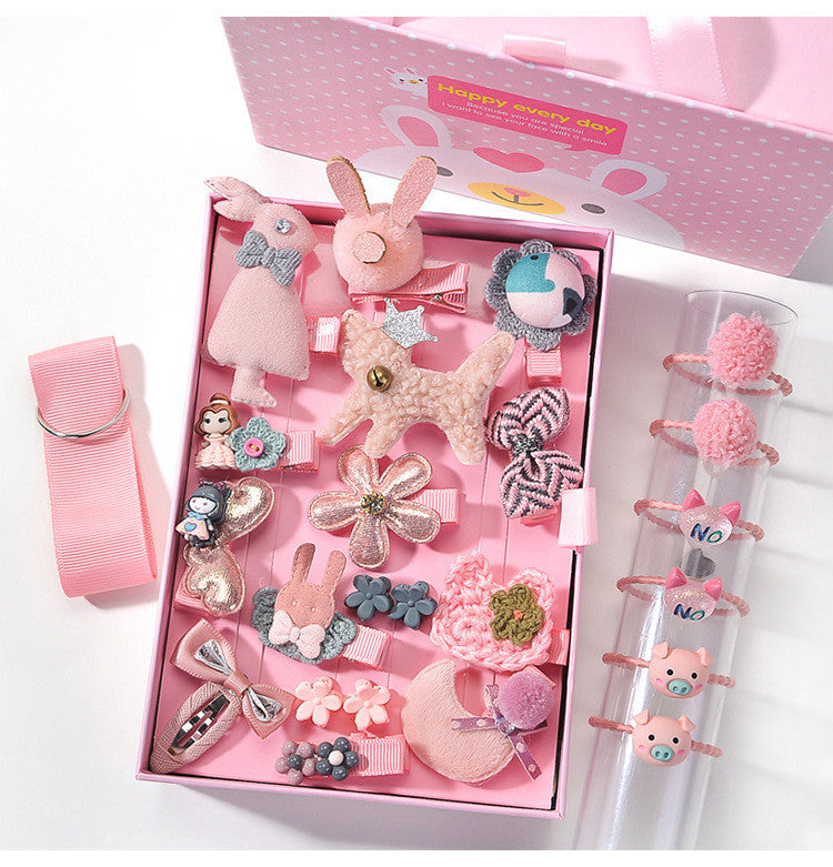 Set de 24 de accesorii pentru par Drool
