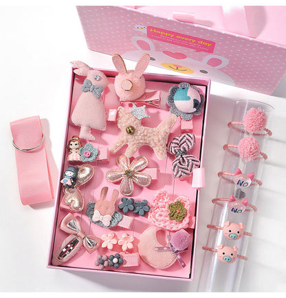 Set de 24 de accesorii pentru par Drool