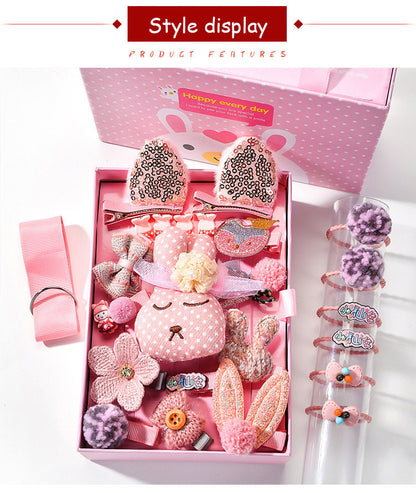 Set de 24 de accesorii pentru par Drool
