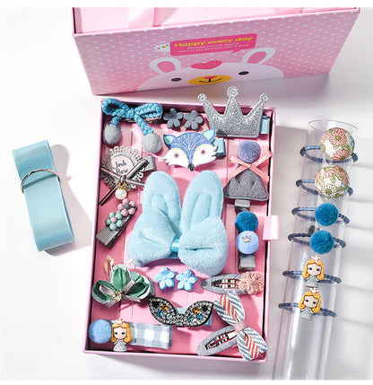 Set de 24 de accesorii pentru par Drool