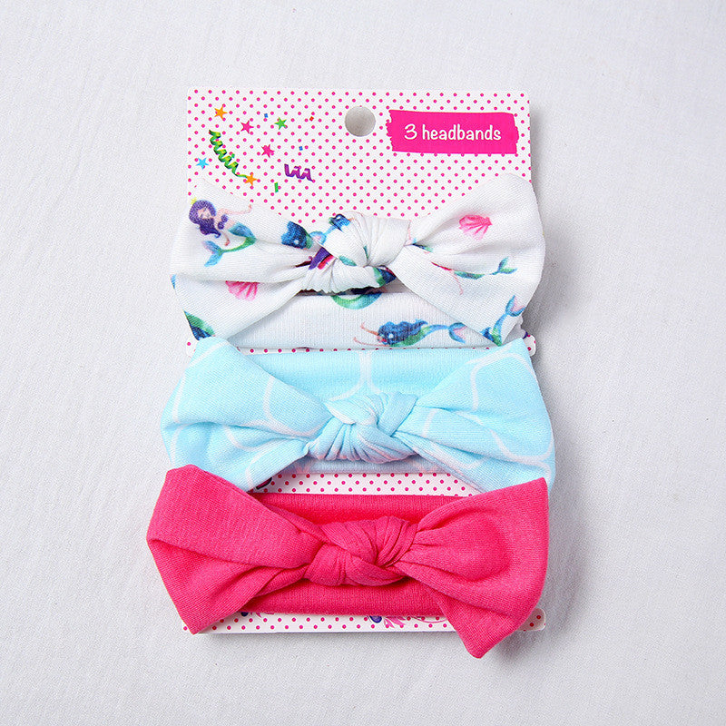 Set de 3 bentite Drool