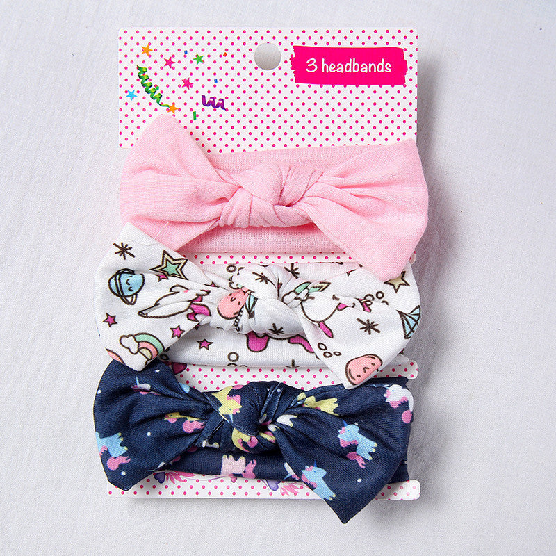 Set de 3 bentite Drool