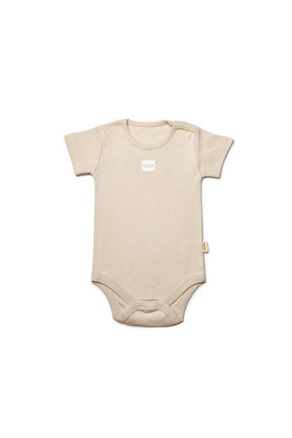 Set de 3 body TeddyBear, BabyCosy, 100% bumbac