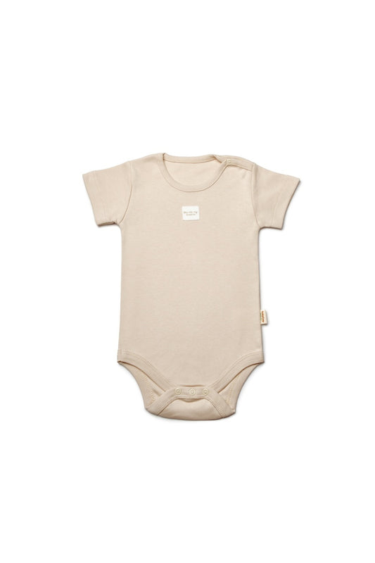 Set de 3 body TeddyBear, BabyCosy, 100% bumbac - Body