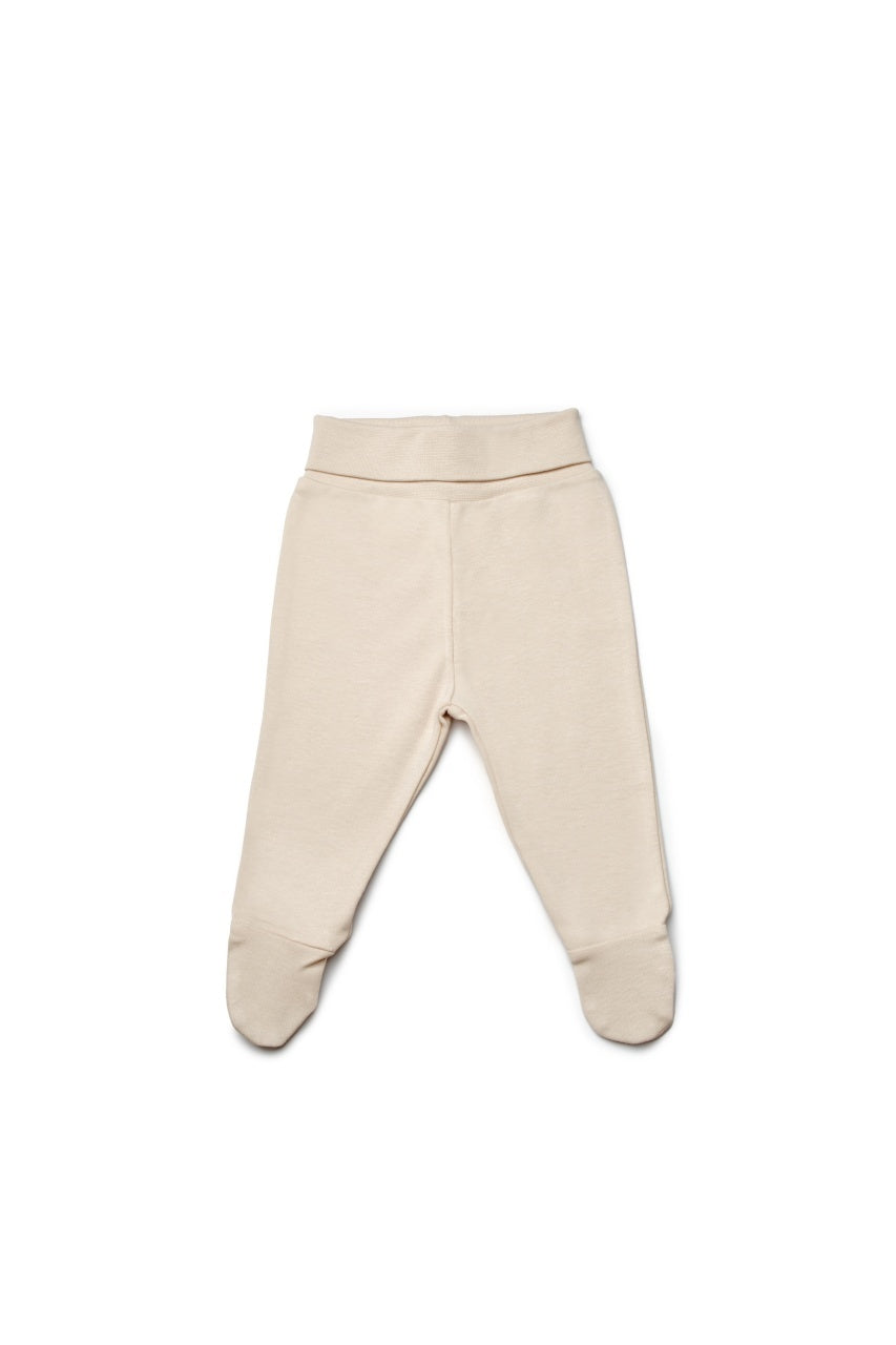Set de 5 piese pentru nou nascut, 100% bumbac organic, TeddyBear, BabyCosy