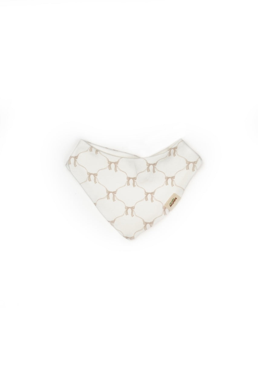 Set de 5 piese pentru nou nascut, Bow, stone, BabyCosy