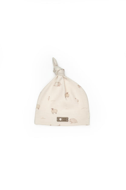 Set de 5 piese pentru nou nascut, Lamb, BabyCosy