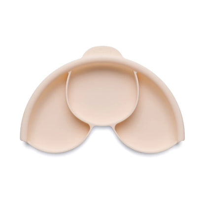 Set diversificare hrana bebelusi Miniware Mini Sous Chef 100% din materiale naturale biodegradabile, 6 piese, Golden Harvest
