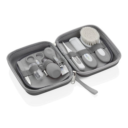Set ingrijire unghii bebelusi cu 9 piese BabyJem Grooming Set