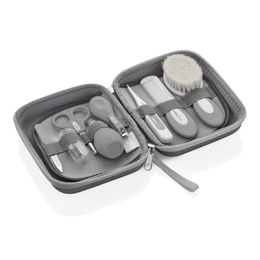 Set ingrijire unghii bebelusi cu 9 piese BabyJem Grooming Set