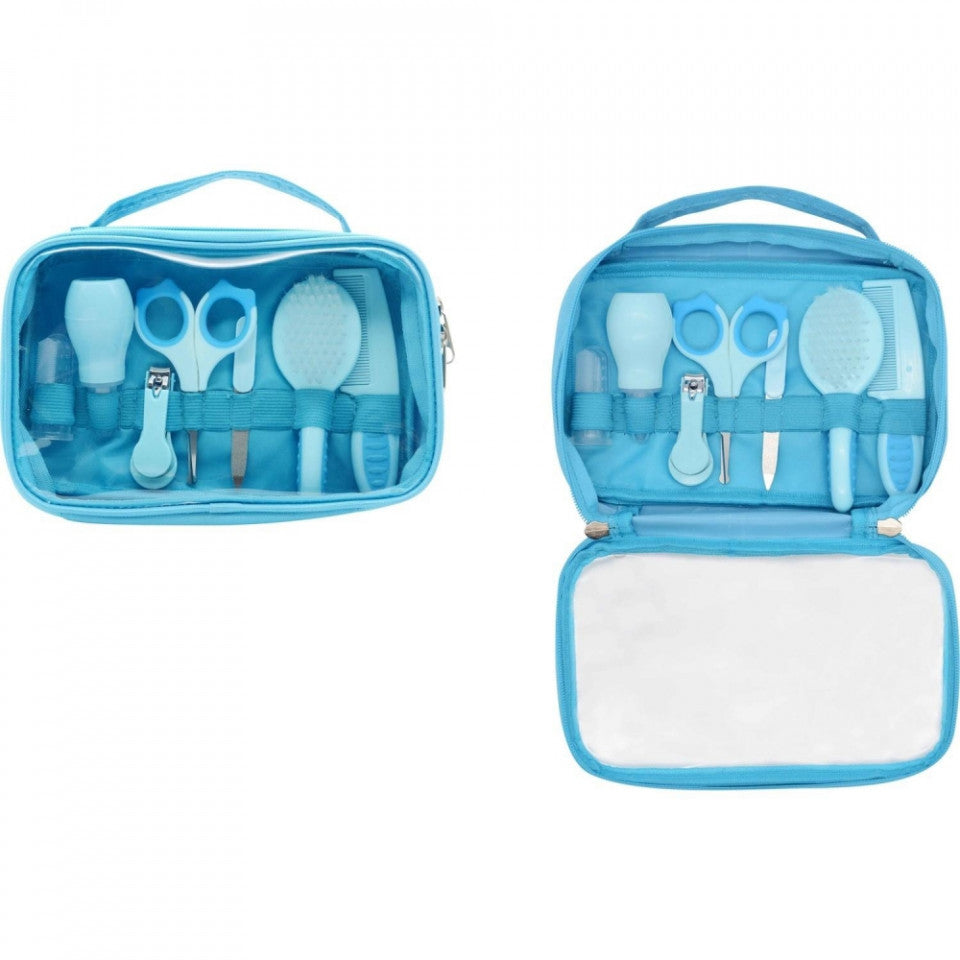 Set ingrijire unghii copii cu 7 piese BabyJem