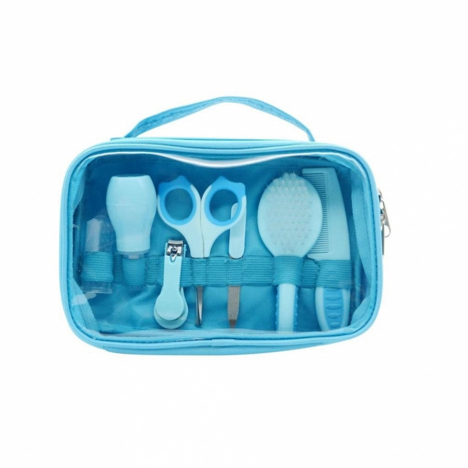 Set ingrijire unghii copii cu 7 piese BabyJem