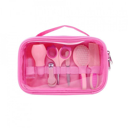 Set ingrijire unghii copii cu 7 piese BabyJem