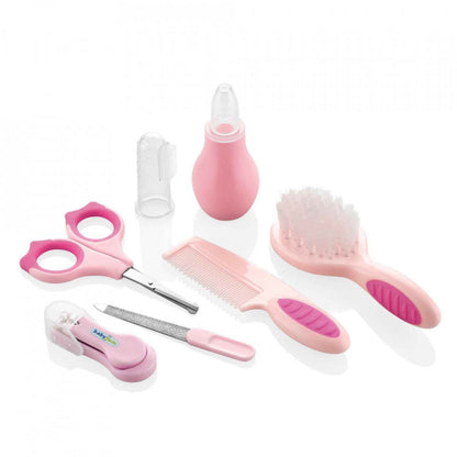 Set ingrijire unghii copii cu 7 piese BabyJem