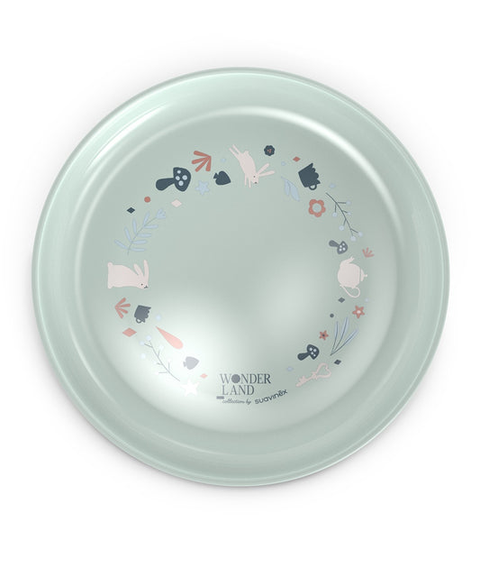 Set pentru masa, albastru, +6 luni, Go natural, Suavinex -