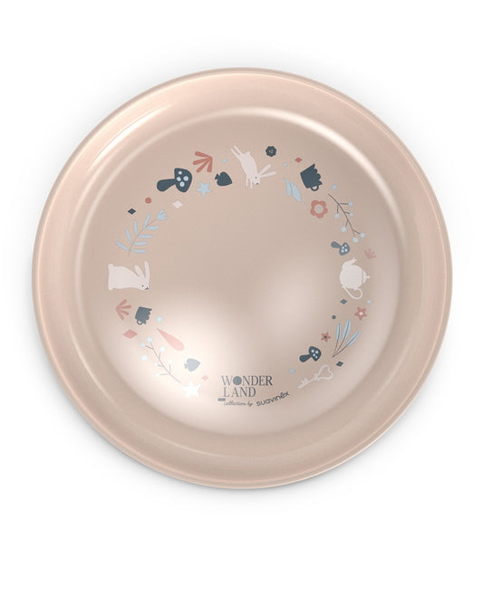 Set pentru masa, ROZ, +6 luni, Go natural, Suavinex -